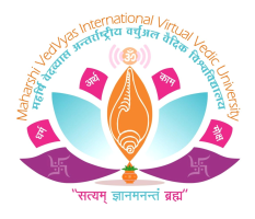 Maharshi VedVyas International Virtual Vedic University